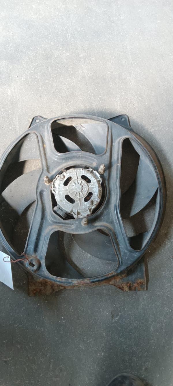 Termoventiladores RENAULT 19 I (B/C53_) | 88 - 94 Imagem-2