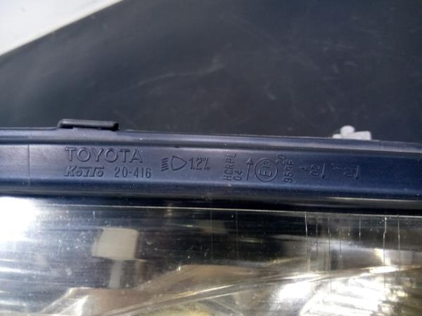 Ótica Dto TOYOTA CELICA Coupé (_T23_) | 99 - 06 Imagem-1