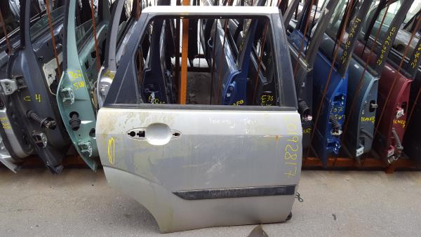 Porta Trás Dto FORD - ID S_52816