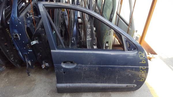 Porta Frente Dto RENAULT - ID S_52858