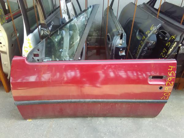 Porta Frente Esq PEUGEOT - ID S_52953