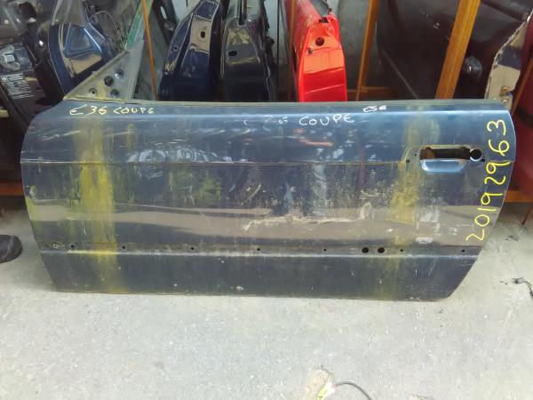 Porta Frente Esq BMW - ID S_52962