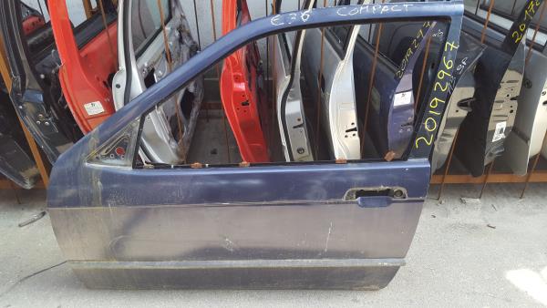 Porta Frente Esq BMW - ID S_52966