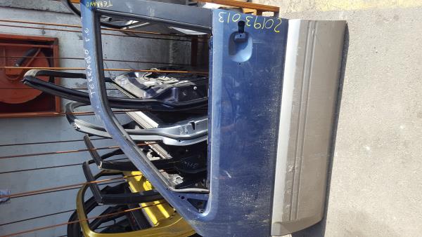 Porta Frente Esq NISSAN - ID S_53012