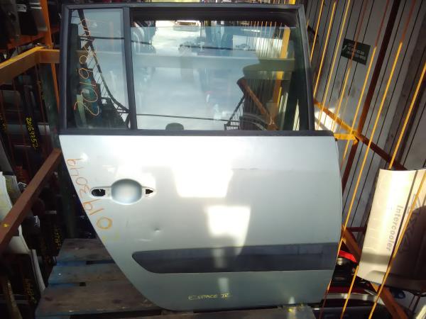 Porta Trás Dto RENAULT - ID S_53048