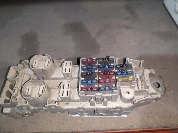 Caixa dos Fusíveis TOYOTA CARINA II (_T17_) | 87 - 92 Imagem-5