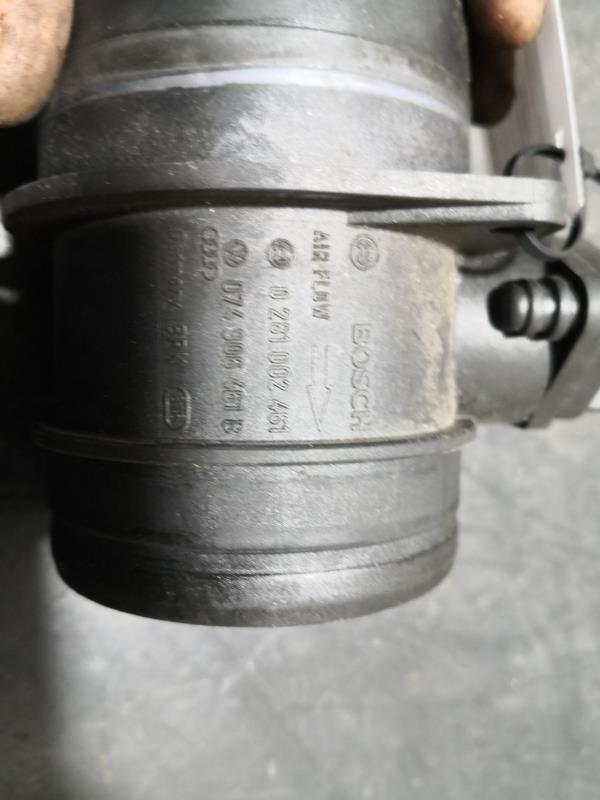 Medidor Massa Ar VOLKSWAGEN PASSAT (3C2) | 05 - 10 Imagem-4