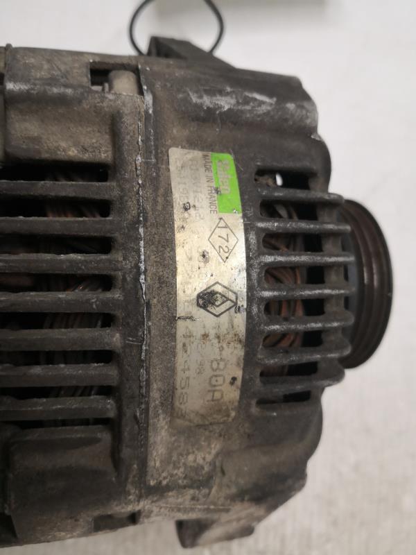 Alternador RENAULT MEGANE Scenic (JA0/1_) | 96 - 01 Imagem-3