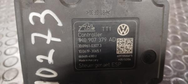 ABS VOLKSWAGEN GOLF V (1K1) | 03 - 09 Imagem-3