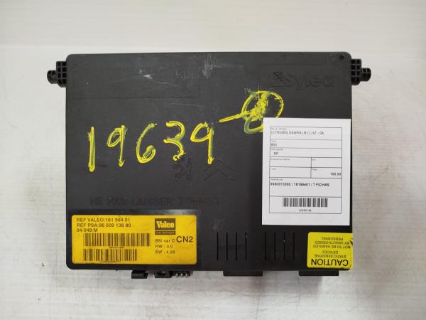 BSI CITROEN - ID S_110125