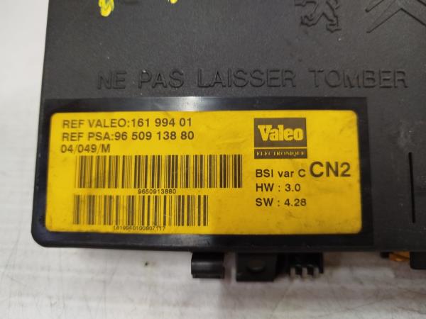 BSI CITROEN XSARA (N1) | 97 - 05 Imagem-1