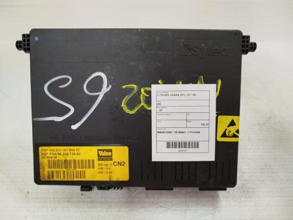 BSI CITROEN - ID S_110126