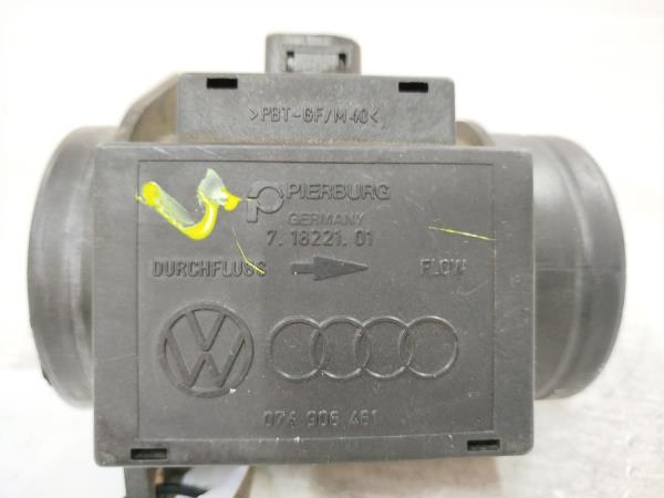 Medidor Massa Ar VOLKSWAGEN GOLF IV (1J1) | 97 - 07 Imagem-1