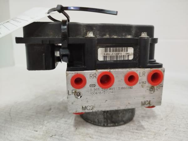 ABS FIAT GRANDE PUNTO (199_) | 05 -  Imagem-2