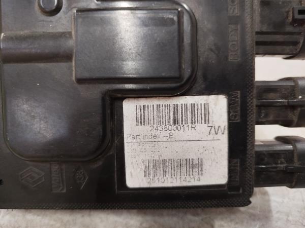 Centralina de Bateria  RENAULT MEGANE III Combi Van (KZ0/1) | 09 - 15 Imagem-1