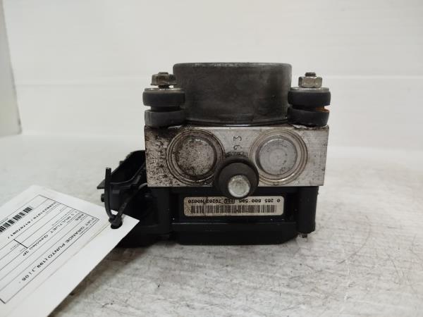 ABS FIAT GRANDE PUNTO (199_) | 05 -  Imagem-1