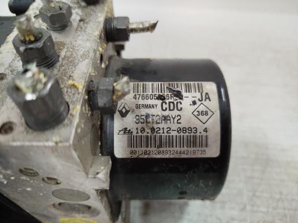 ABS RENAULT MEGANE III Hatchback (BZ0/1_) | 08 -  Imagem-1