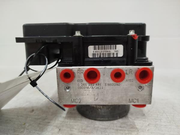 ABS FIAT GRANDE PUNTO (199_) | 05 -  Imagem-2