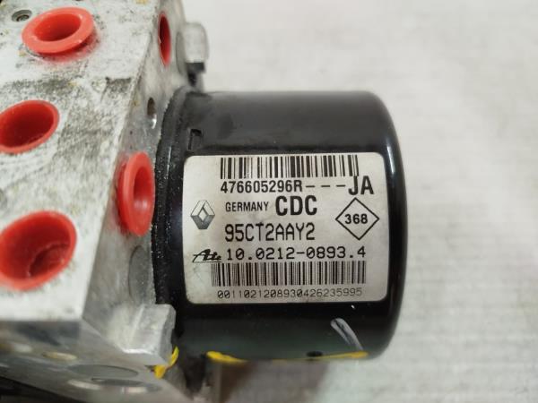 ABS RENAULT SCÉNIC III (JZ0/1_) | 08 -  Imagem-1