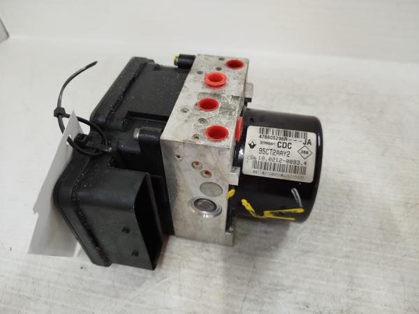 ABS RENAULT SCÉNIC III (JZ0/1_) | 08 -  Imagem-2