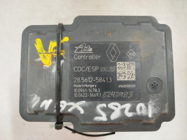 ABS RENAULT SCÉNIC III (JZ0/1_) | 08 -  Imagem-3