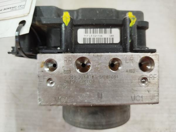 ABS FIAT GRANDE PUNTO (199_) | 05 -  Imagem-1