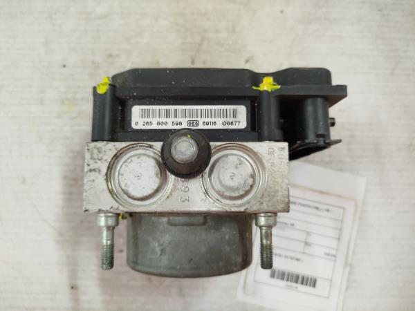 ABS FIAT GRANDE PUNTO (199_) | 05 -  Imagem-2