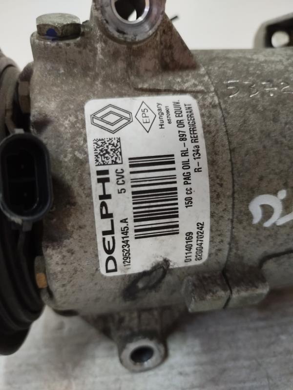 Compressor do Ar condicionado RENAULT MEGANE II Grandtour (KM0/1_) | 03 - 12 Imagem-1