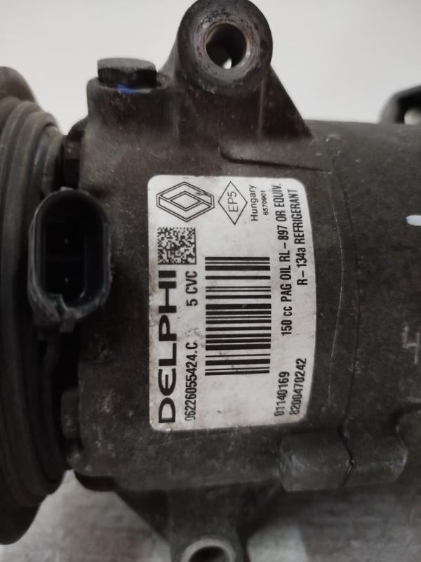 Compressor do Ar condicionado RENAULT MEGANE II Grandtour (KM0/1_) | 03 - 12 Imagem-1