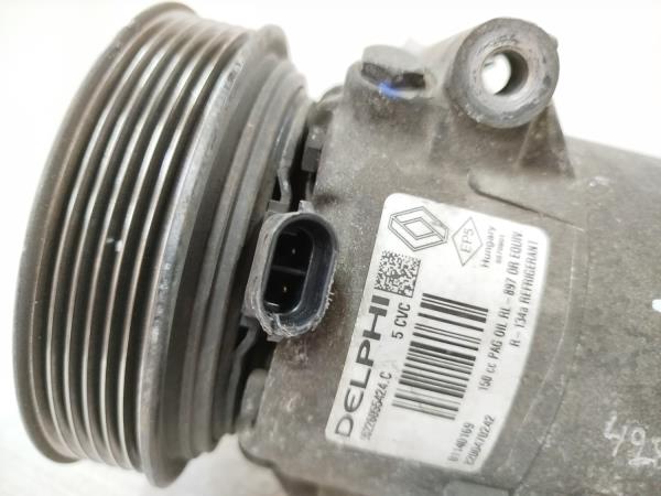 Compressor do Ar condicionado RENAULT MEGANE II Grandtour (KM0/1_) | 03 - 12 Imagem-2