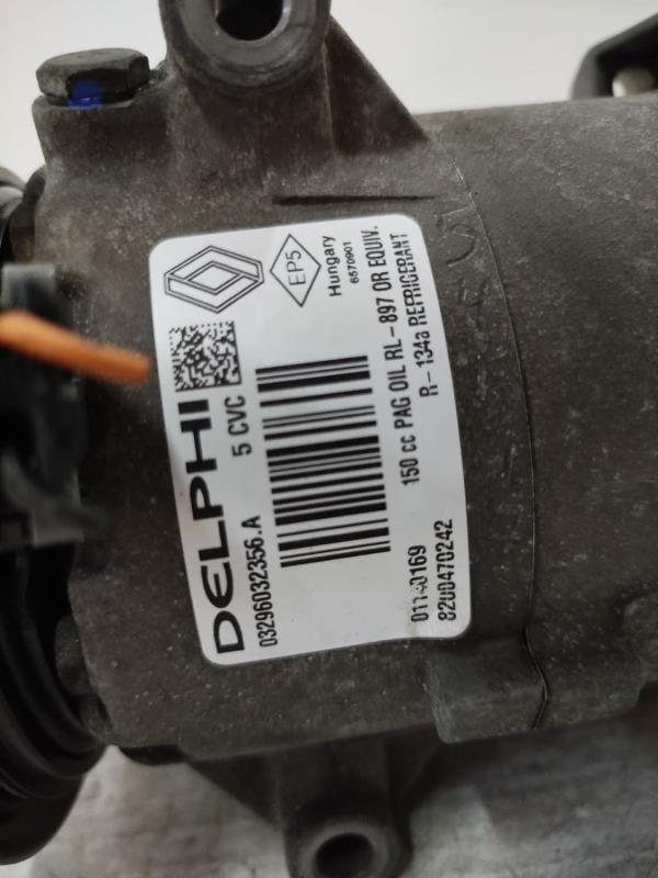 Compressor do Ar condicionado RENAULT MEGANE II Grandtour (KM0/1_) | 03 - 12 Imagem-1