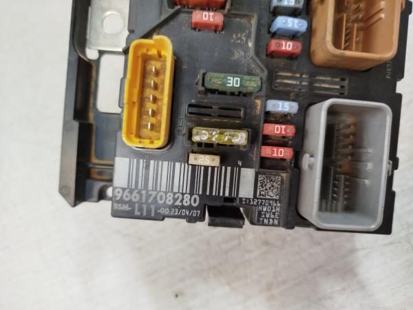 BSI PEUGEOT 307 (3A/C) | 00 - 12 Imagem-3