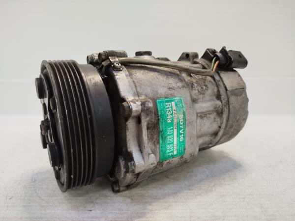 Compressor do Ar condicionado SKODA - ID S_110150