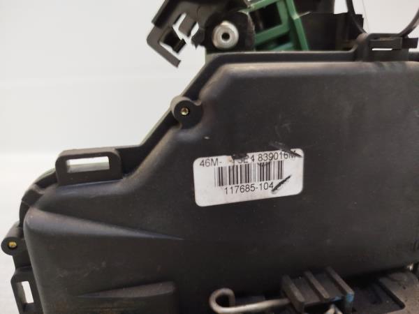 Fecho da Porta Trás Dto VOLKSWAGEN GOLF IV (1J1) | 97 - 07 Imagem-4