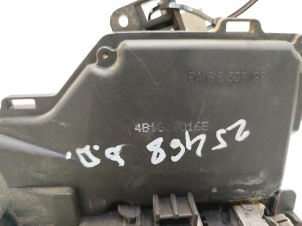 Fecho da Porta Frente Dto AUDI A4 (8E2, B6) | 00 - 05 Imagem-2