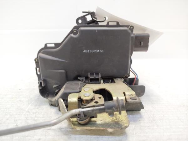 Fecho da Porta Frente Dto AUDI A4 (8E2, B6) | 00 - 05 Imagem-1