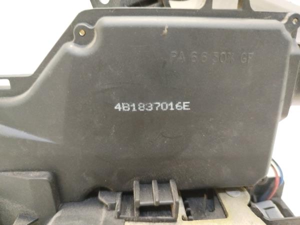 Fecho da Porta Frente Dto AUDI A4 (8E2, B6) | 00 - 05 Imagem-2