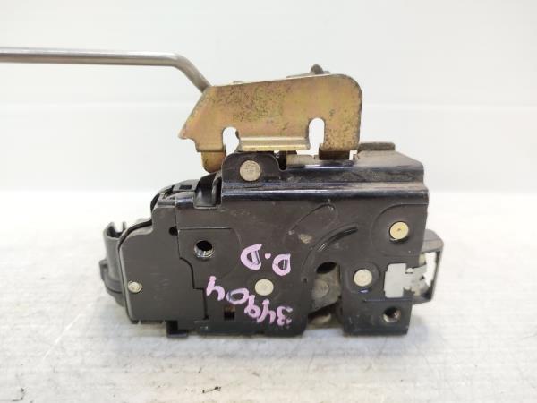 Fecho da Porta Frente Dto AUDI A4 (8E2, B6) | 00 - 05 Imagem-3