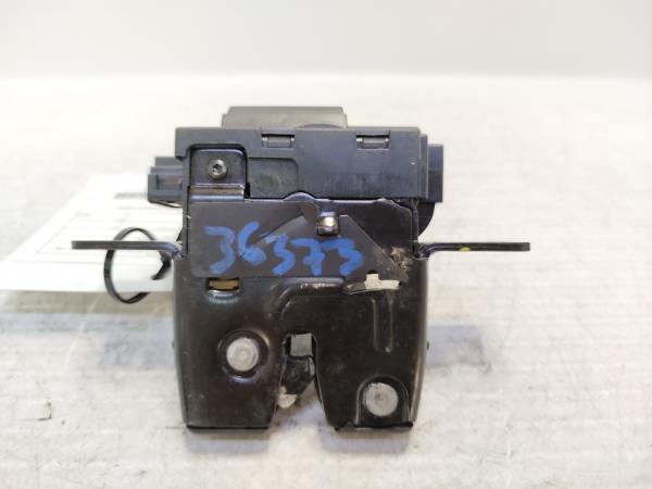 Fecho da Mala RENAULT CLIO III (BR0/1, CR0/1) | 05 -  Imagem-2