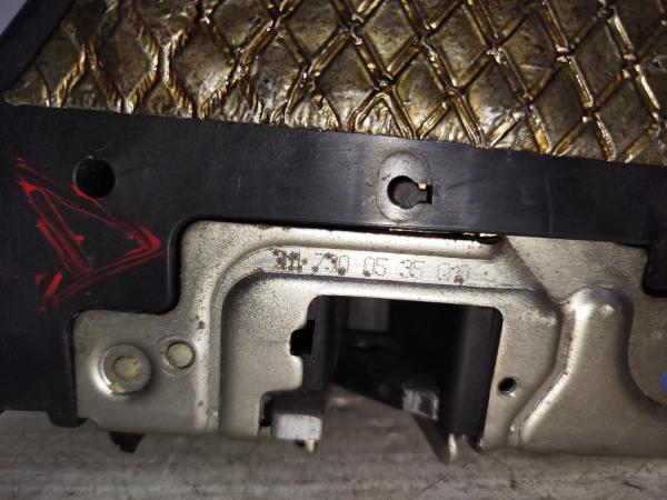 Fecho da Porta Trás Esq MERCEDES-BENZ E-CLASS (W211) | 02 - 09 Imagem-3