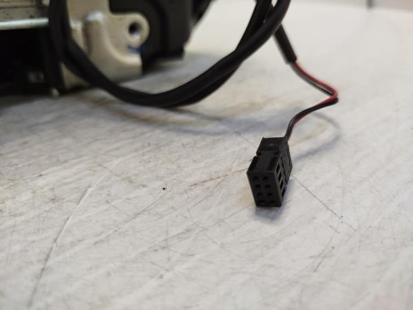 Fecho da Porta Trás Esq MERCEDES-BENZ E-CLASS (W211) | 02 - 09 Imagem-5