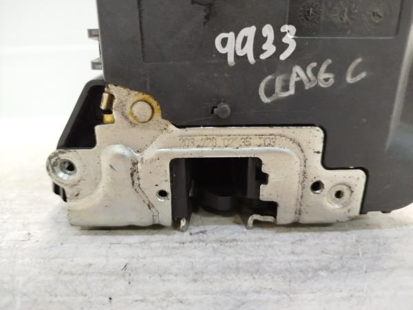 Fecho da Porta Frente Dto MERCEDES-BENZ C-CLASS T-Model (S203) | 01 - 07 Imagem-4