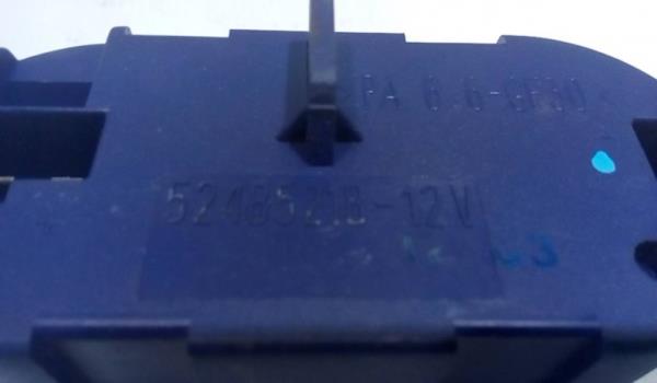 Resistencia de Sofagem RENAULT VEL SATIS (BJ0_) | 02 -  Imagem-2