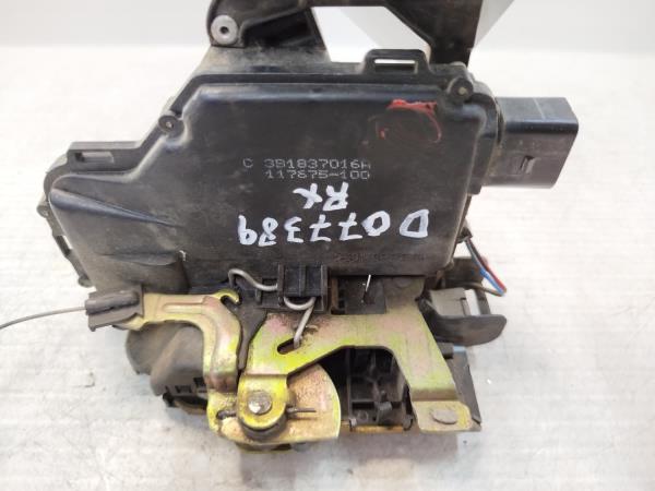 Fecho da Porta Frente Dto VOLKSWAGEN GOLF IV (1J1) | 97 - 07 Imagem-4