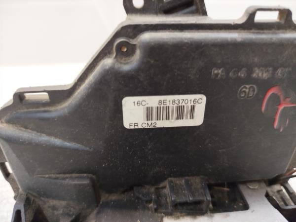 Fecho da Porta Frente Dto AUDI A4 (8E2, B6) | 00 - 05 Imagem-5