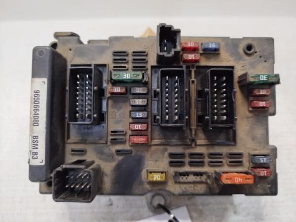 BSI PEUGEOT 307 (3A/C) | 00 - 12 Imagem-1