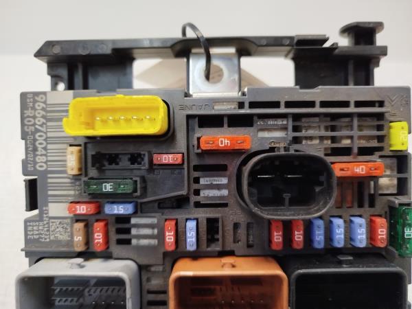 BSI PEUGEOT 308 I (4A_, 4C_) | 07 - 16 Imagem-1