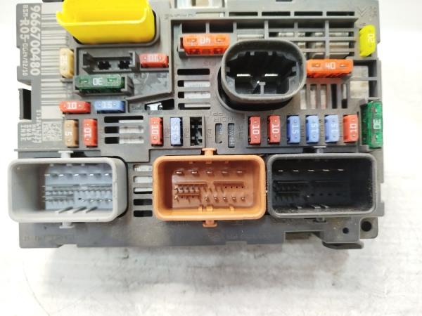 BSI PEUGEOT 308 I (4A_, 4C_) | 07 - 16 Imagem-2