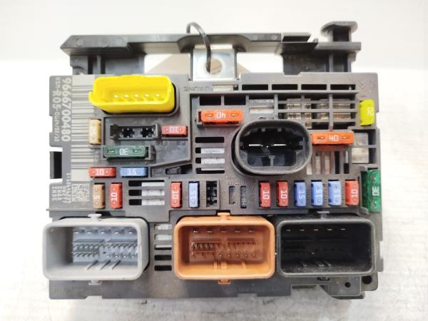 BSI PEUGEOT 308 I (4A_, 4C_) | 07 - 16 Imagem-3