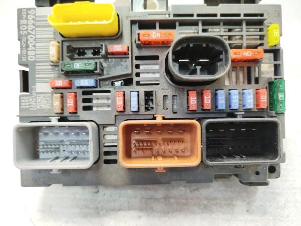 BSI PEUGEOT 308 I (4A_, 4C_) | 07 - 16 Imagem-5